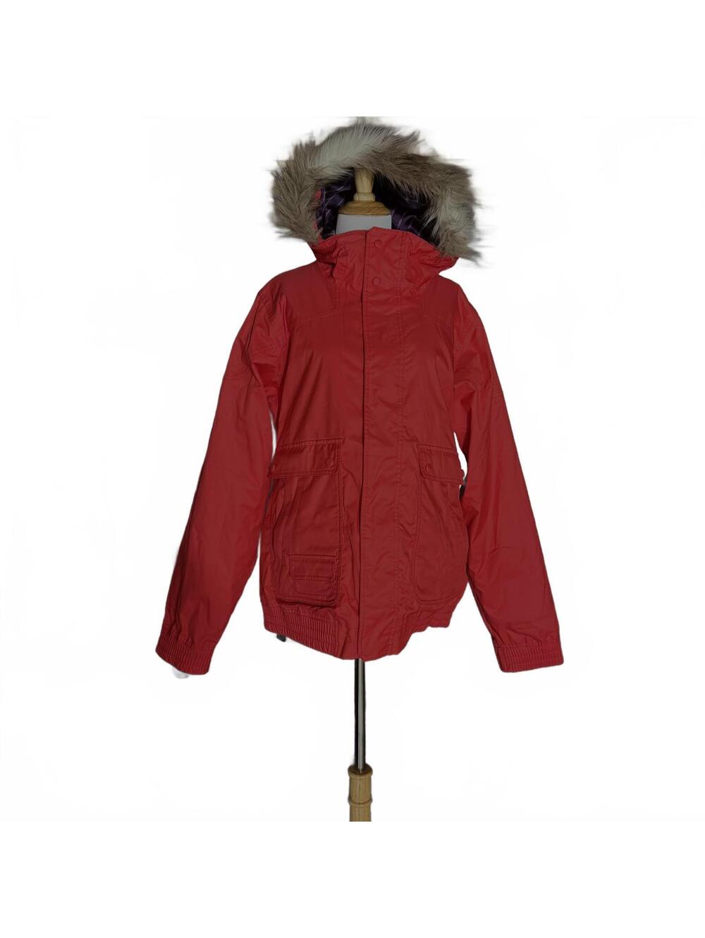 Burton Women's DRYRIDE Insulated Snowboarding Jacket